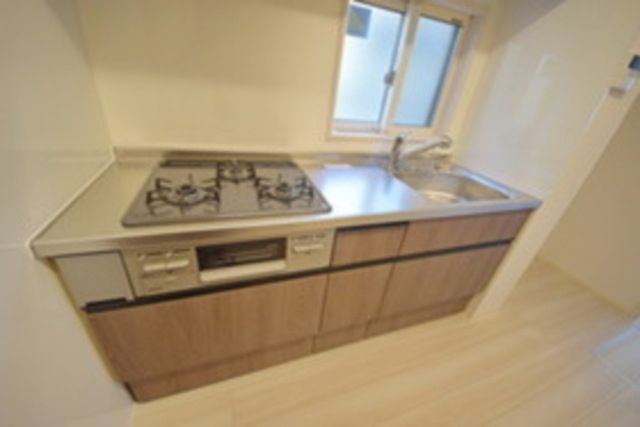 キッチン　※写真はイメージになります。実際とは異なります。