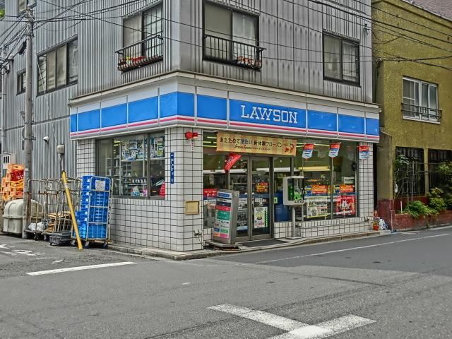 コンビニ　ローソン（コンビニ）まで182m