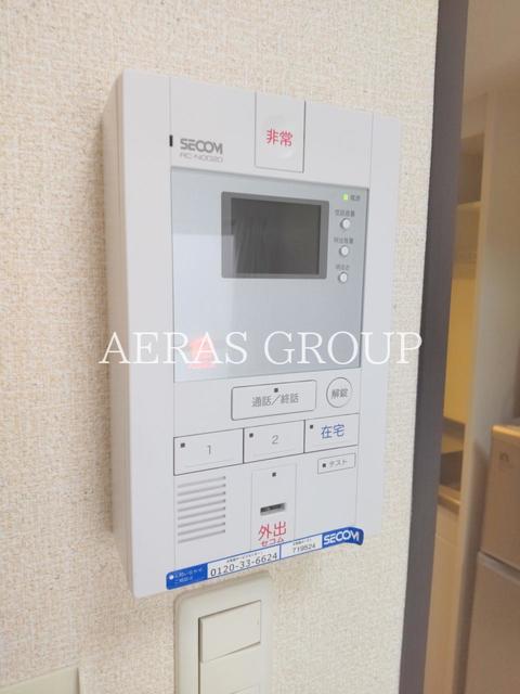 セキュリティ　同仕様