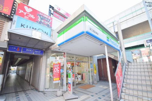 コンビニ　ファミリーマート 深江橋駅東店（コンビニ）まで149m