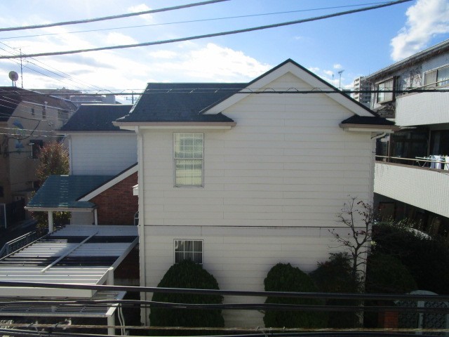 眺望　別号室の参考写真になります。