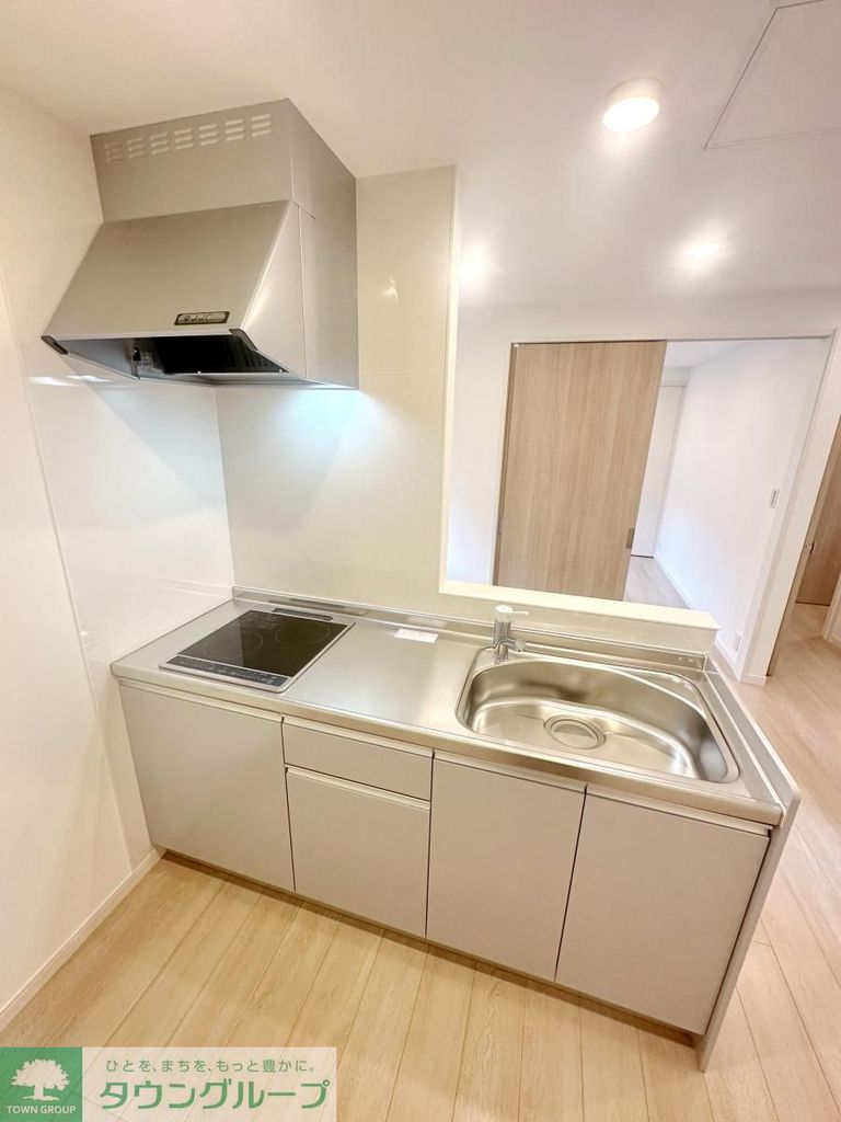 キッチン　キッチン