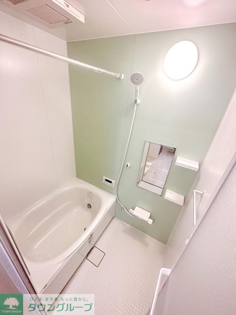 バス・シャワールーム　バス