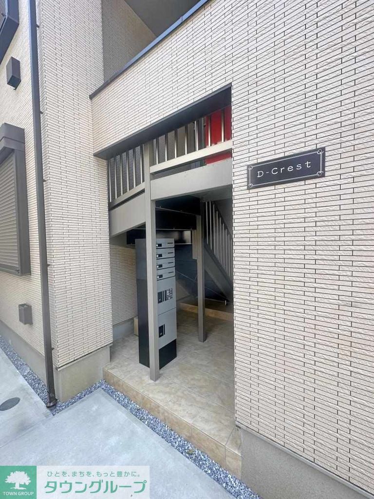 エントランス　エントランス