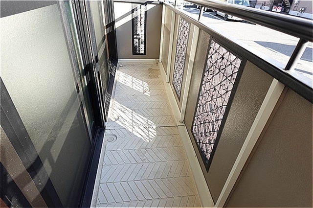 バルコニー　バルコニー