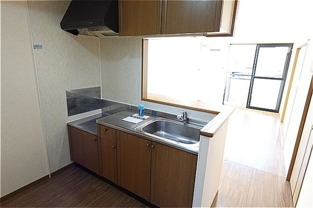 キッチン　対面キッチン