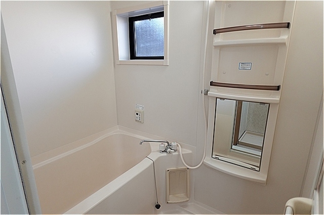 バス・シャワールーム　浴室