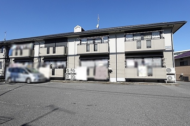 建物外観　建物外観