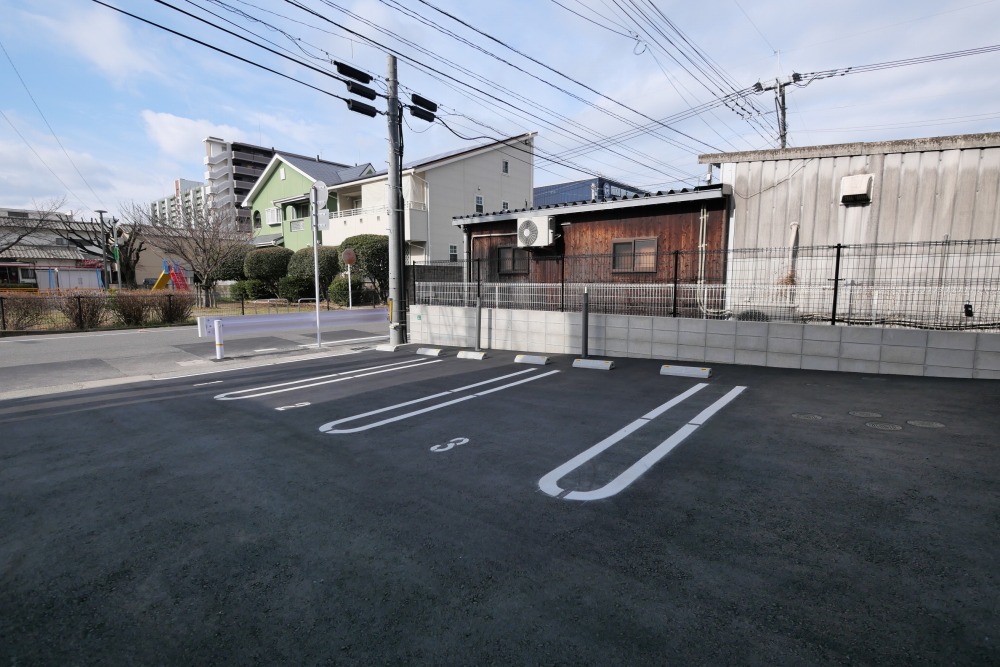 その他　駐車場