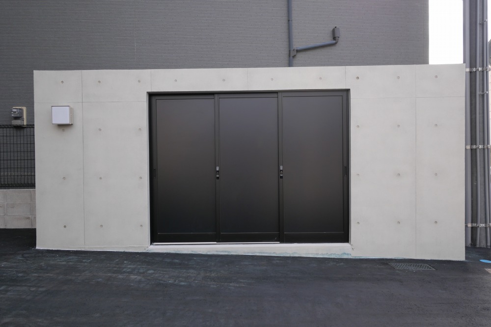 その他共有部分　その他共用部分