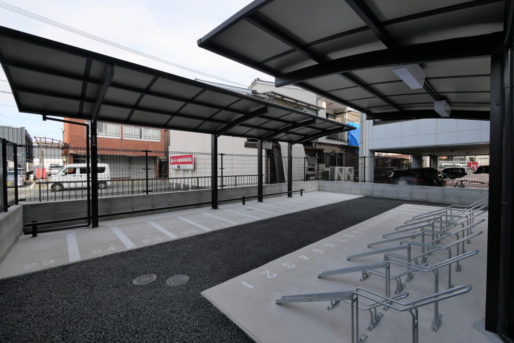 その他共有部分　その他共用部分