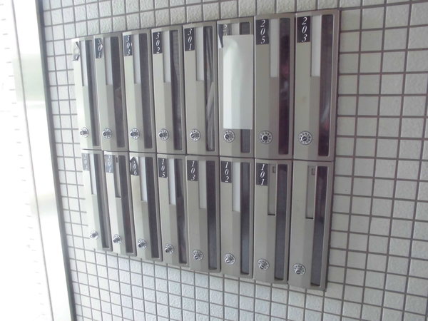 その他共有部分　ポスト