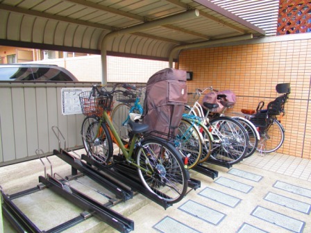 その他　駐輪場