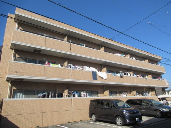 建物外観　日当たり良好！