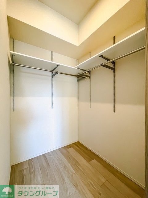 収納　※写真は同タイプ住戸です。