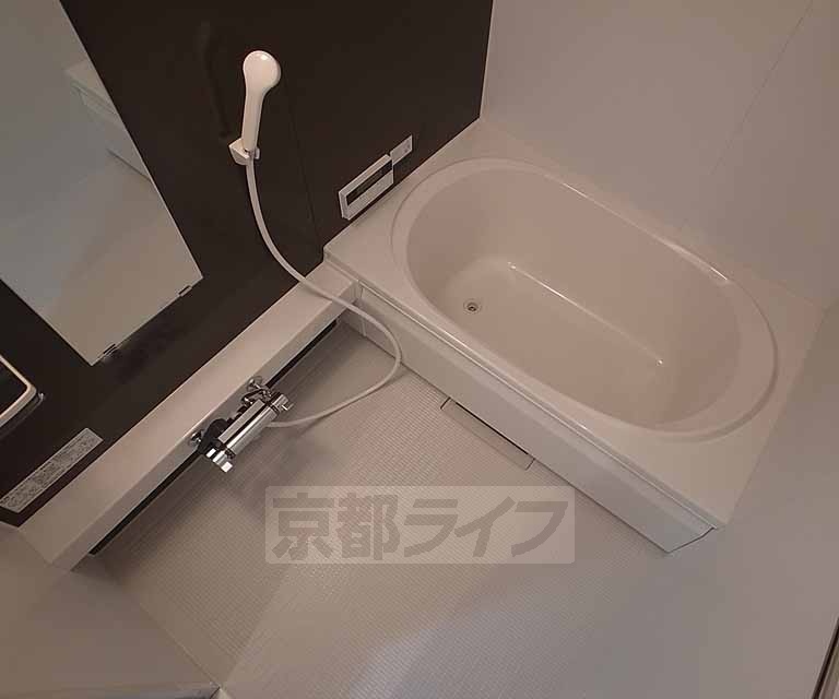 バス・シャワールーム　ゆったりとしたお風呂でリラックス・