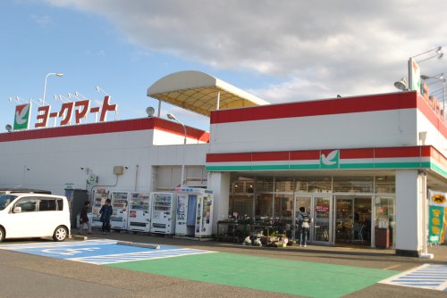 スーパー　ヨークマート田名店（スーパー）まで1370m