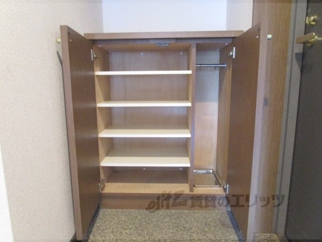 収納　下駄箱