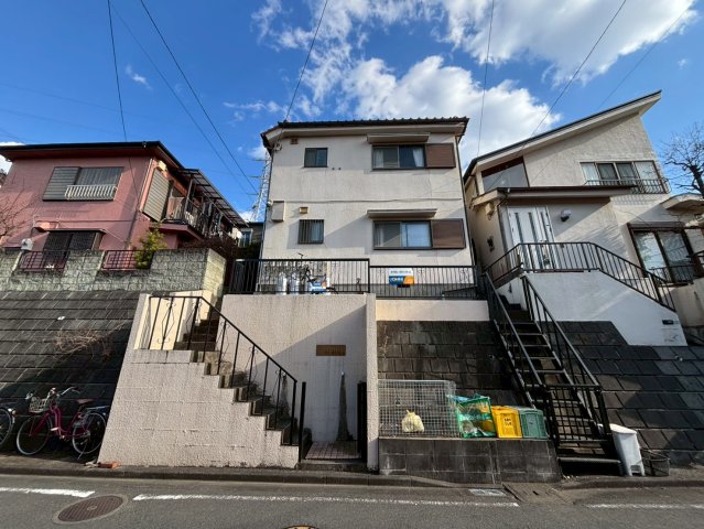 建物外観　外観も気になるポイント