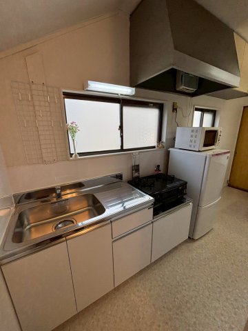 キッチン　きれいなキッチンです
