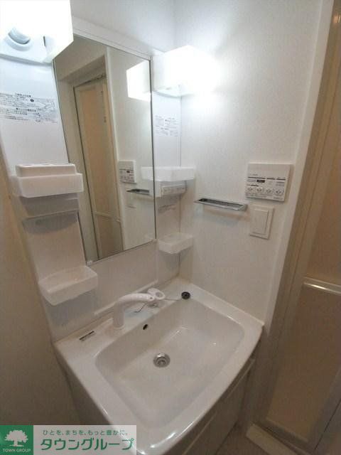 洗面設備　参考写真