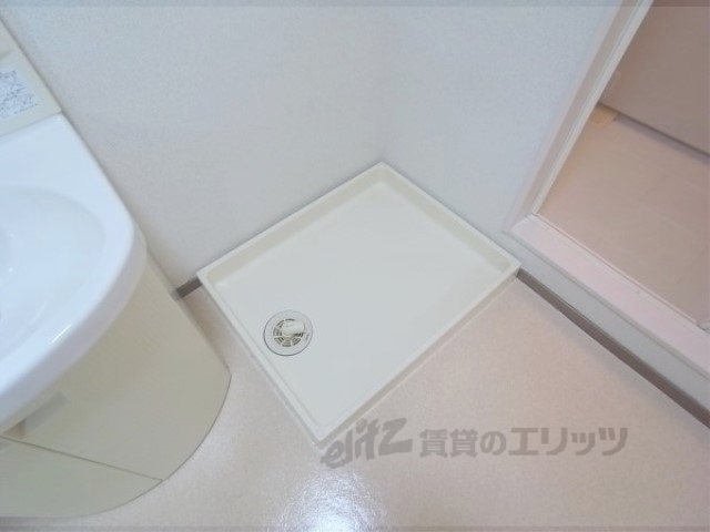 その他部屋・スペース　洗濯機置場