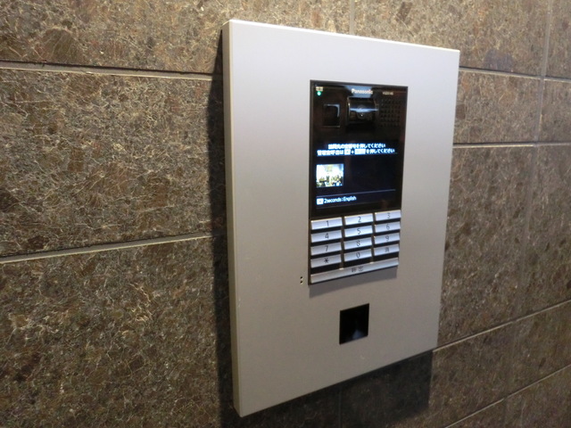 その他　モニタ付オートロック