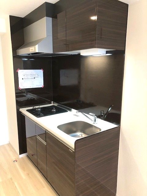 キッチン　キッチン