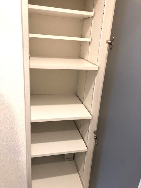 玄関　収納