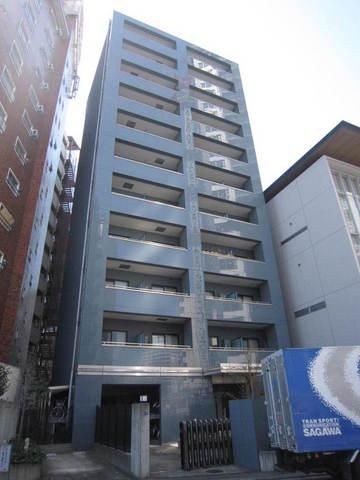 建物外観　重厚感溢れる外観