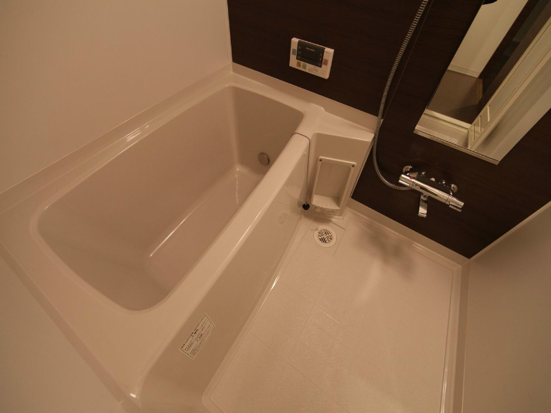 バス・シャワールーム　高温さし湯　浴室暖房乾燥機　オートバス　24時間換気付お風呂