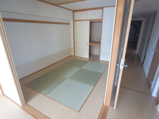 その他設備　おしゃれな和室です。