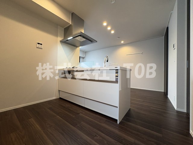 居室・リビング　LDK12.4帖