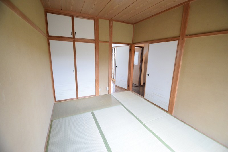 居室・リビング　現況優先