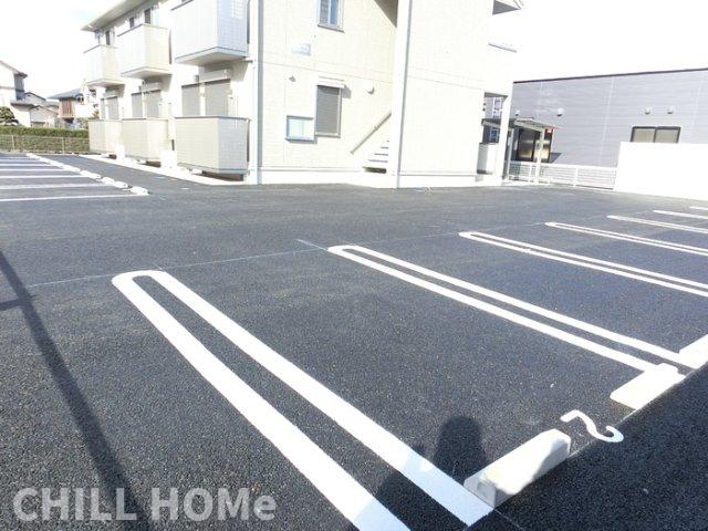 駐車場　他社様掲載物件もまとめてご紹介、ご案内可能です(^^)/