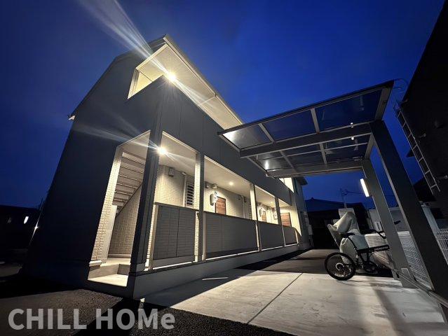 建物外観　他社様掲載物件もまとめてご紹介、ご案内可能です(^^)/