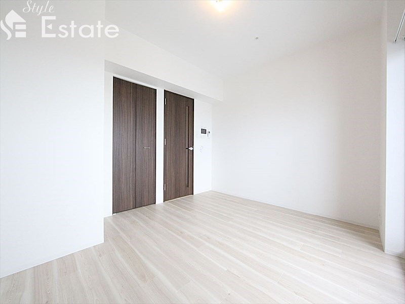 居室・リビング　内装