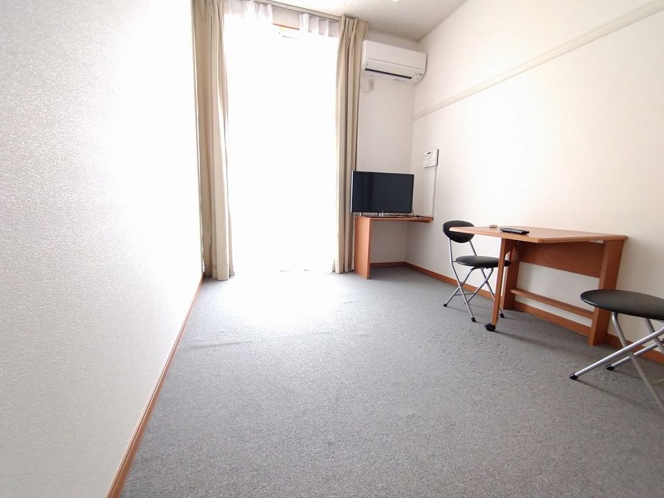 その他　1階はフローリング仕様です。