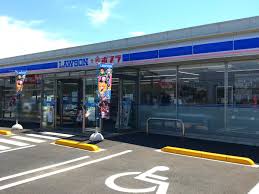 コンビニ　ローソン　浜山店（コンビニ）まで654m