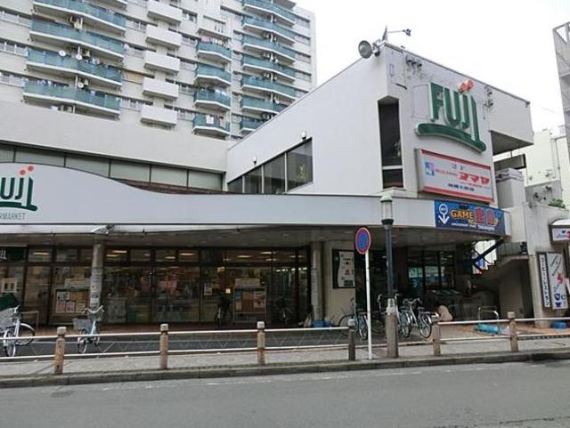スーパー　Fuji相模大野店（スーパー）まで387m