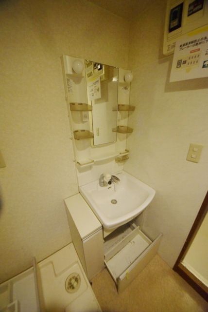 洗面設備　★お部屋探しは、当店千歳烏山店へ★