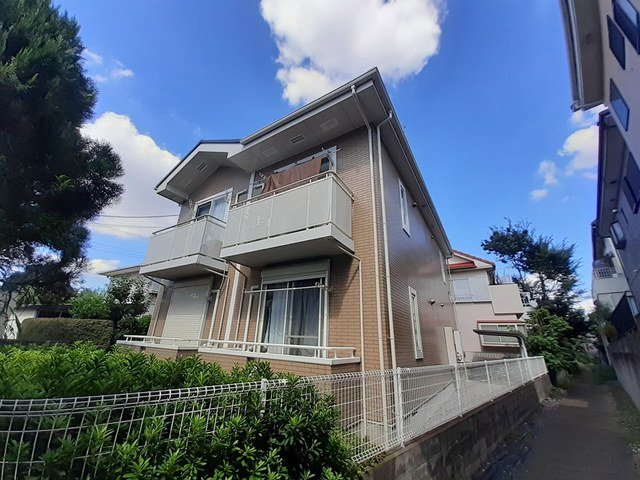 建物外観　建物外観を気になさる方へ、見た目の良い物件です