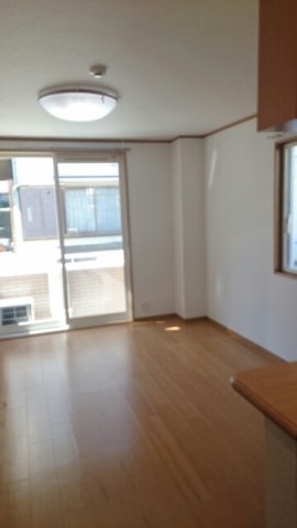 居室・リビング　内装です