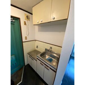 キッチン　キッチン