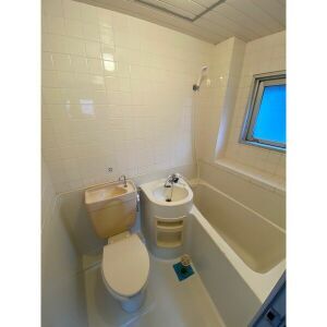 バス・シャワールーム　バス