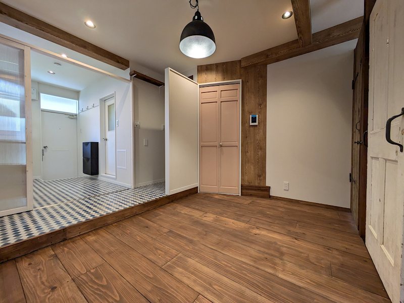 居室・リビング