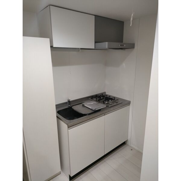 キッチン　同タイプの写真です。