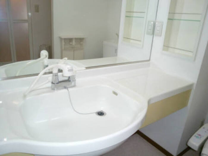 洗面設備　洗面