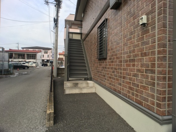 エントランス　エントランス