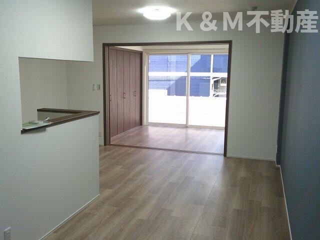 居室・リビング　リビングです